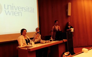 'Reading The Short Story': with Tania Hershman, Katherine Orr, Zoe Gilbert and Vanessa Gebbie.