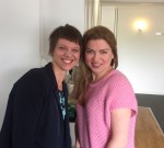 Agnieszka Dale and Natasha Radski [photo by Jeremy Osborne]